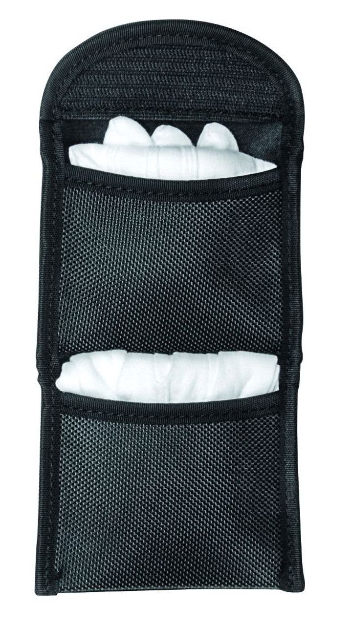 Hero's Pride Ballistic Double Glove Pouch 1082 - Glove Holders