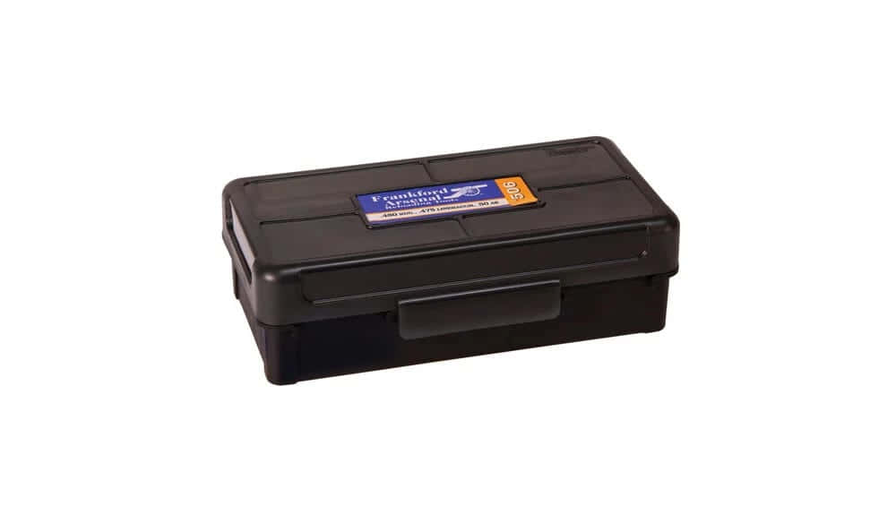 Frankford Arsenal Hinge-Top Ammo Box - Newest Products
