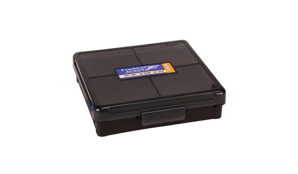 Frankford Arsenal Hinge-Top Ammo Box - Newest Products