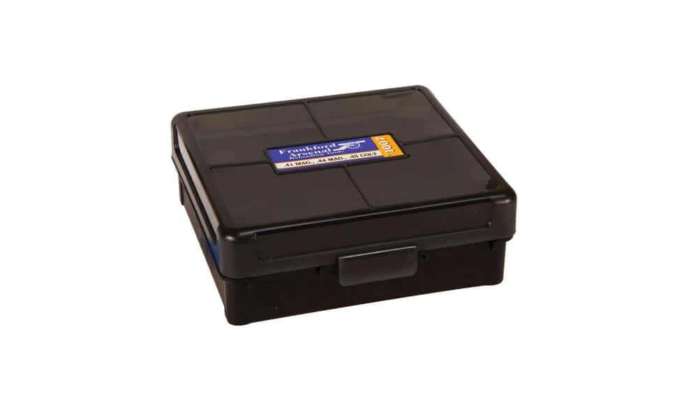 Frankford Arsenal Hinge-Top Ammo Box - Newest Products