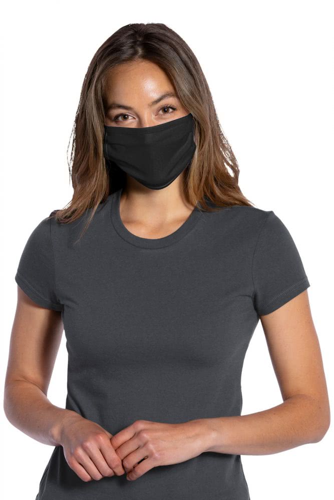 Port Authority ® Cotton Knit Face Mask PAMASK05