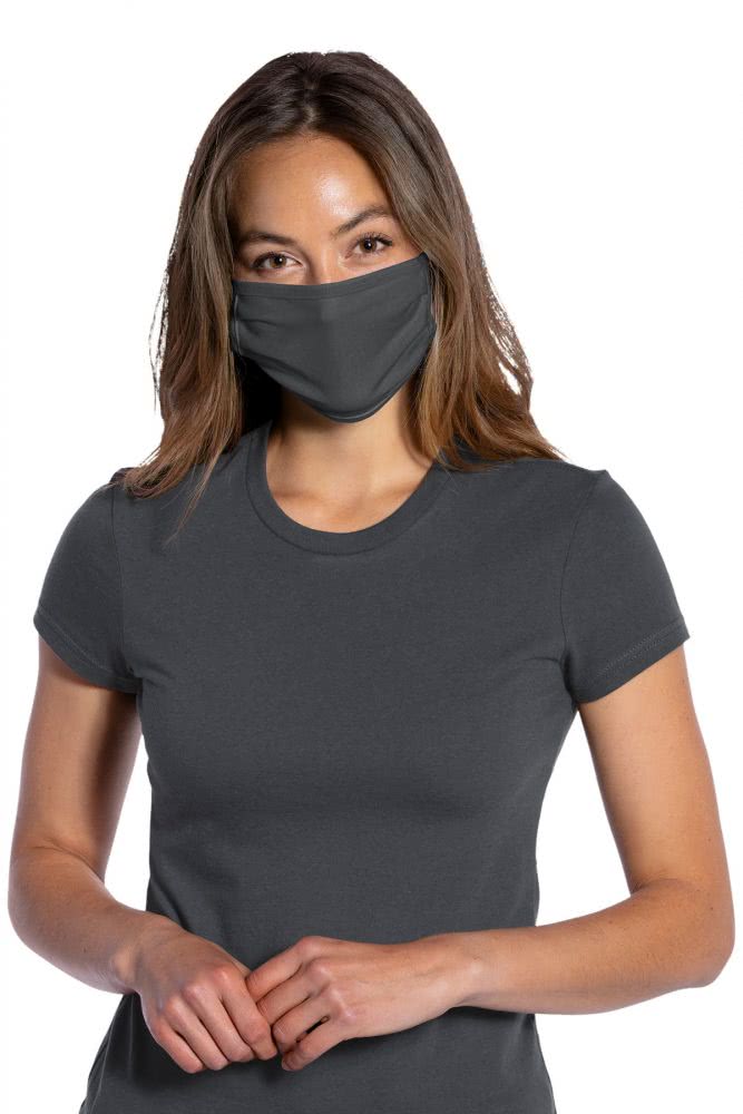 Port Authority ® Cotton Knit Face Mask PAMASK05