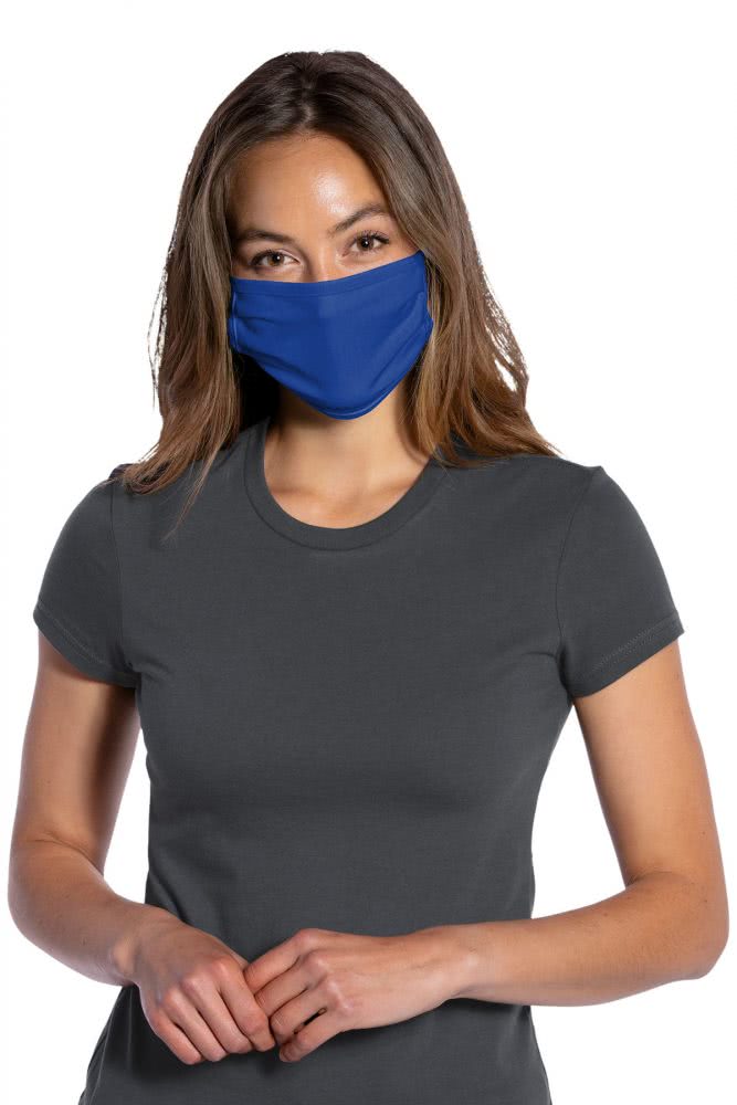 Port Authority ® Cotton Knit Face Mask PAMASK05
