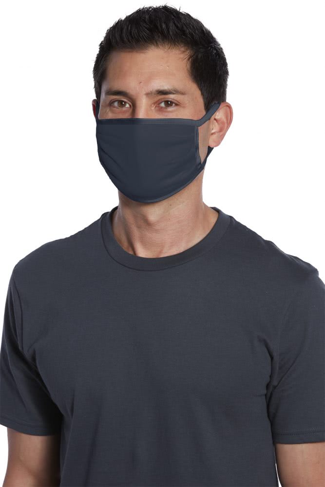 Port Authority ® Cotton Knit Face Mask PAMASK05 - Discontinued