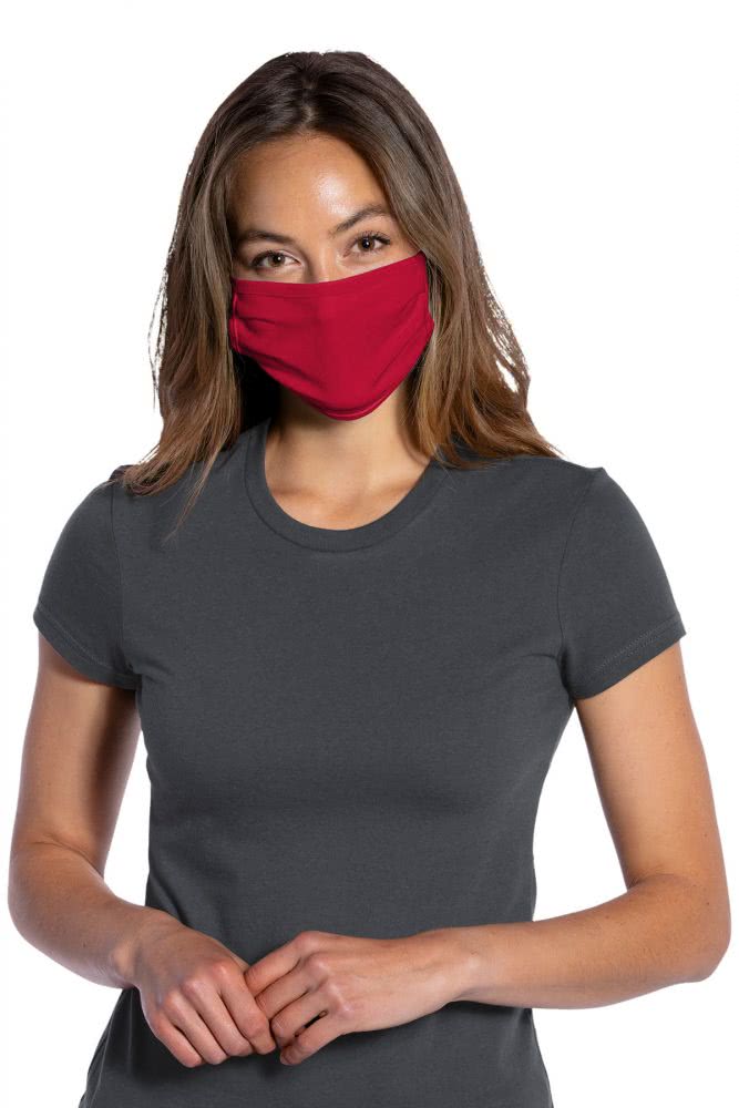 Port Authority ® Cotton Knit Face Mask PAMASK05