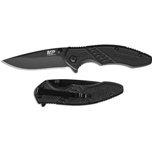 Smith & Wesson M&P Bodyguard Knife - Knives