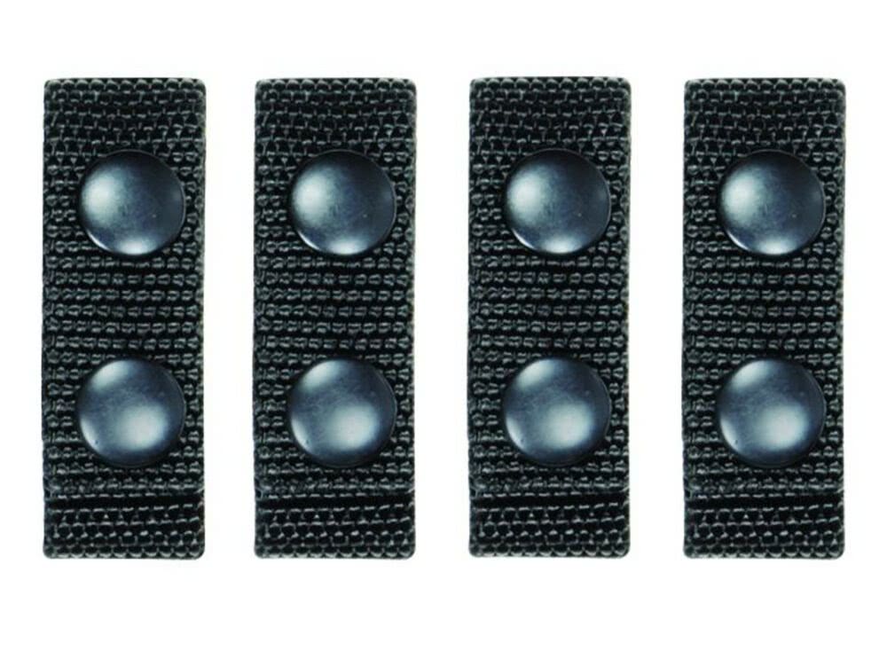 Hero's Pride Ballistic Belt Keepers - 7/8'' Fits 2" or 2.25" belts - 2"