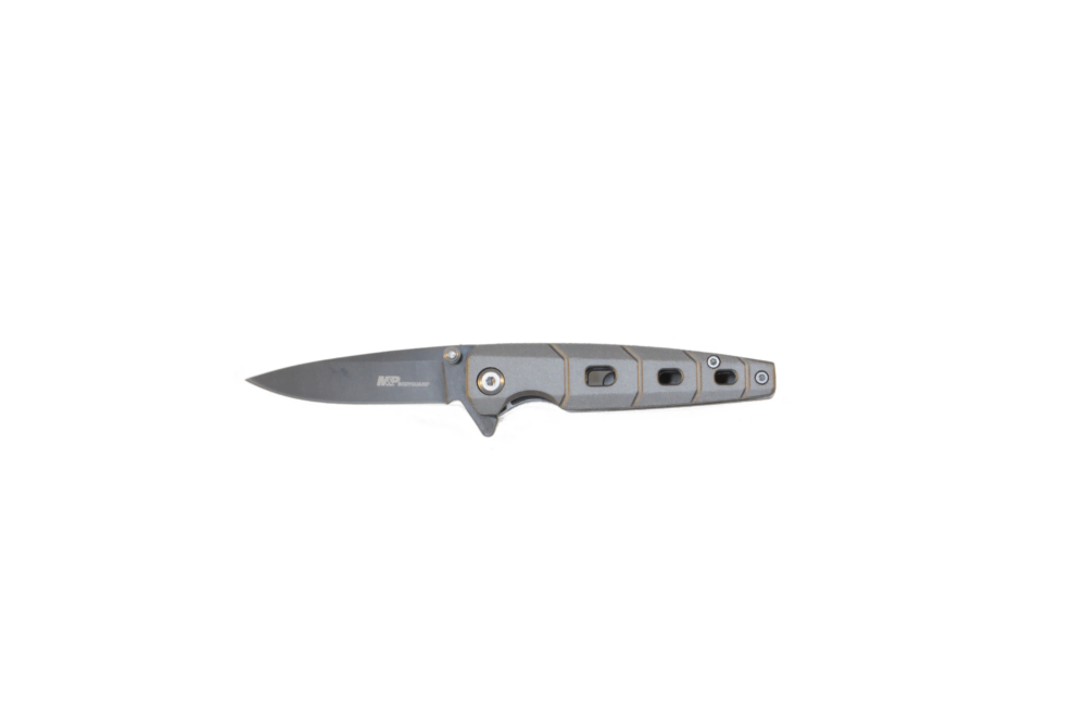 Smith &amp; Wesson M&amp;P Bodyguard Ti &amp; Grey 1100068 - Newest Products