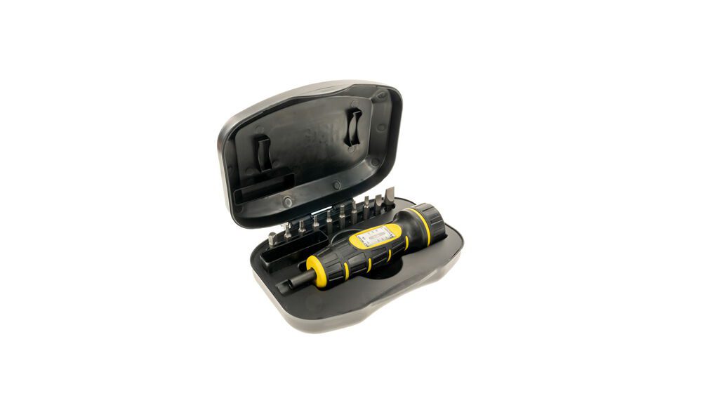 Wheeler Engineering FAT Wrench with 10 Bit Set 553556 - Shooting Accessories