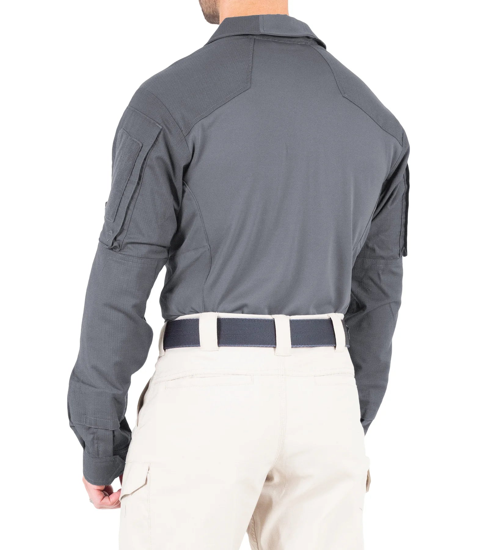 First Tactical Men's Defender Long-Sleeve Shirt 111004 - Clothing &amp; Accessories