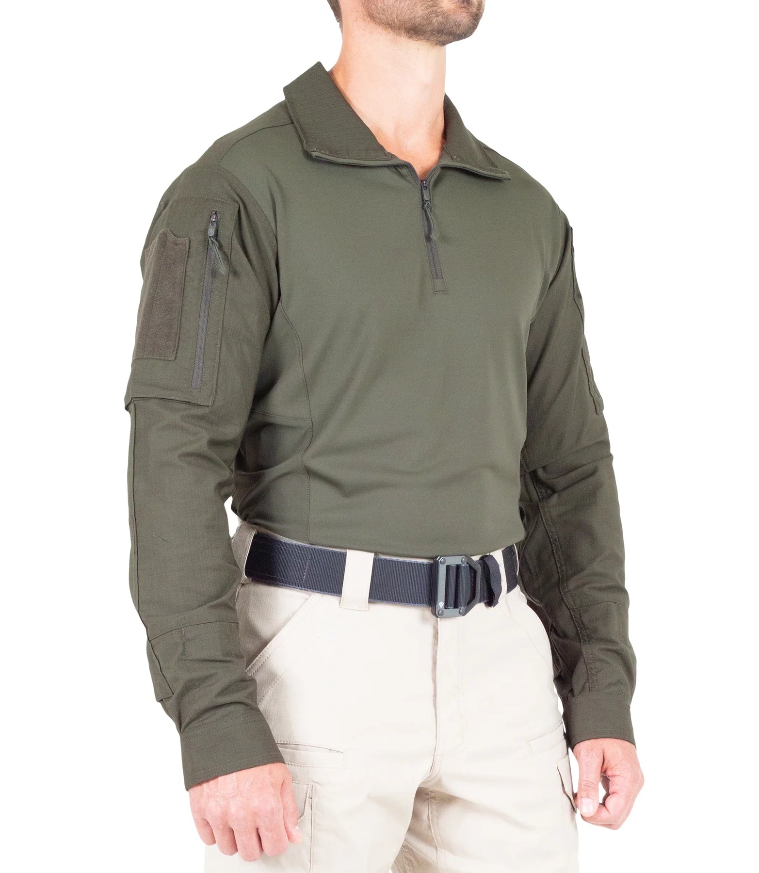 First Tactical Men's Defender Long-Sleeve Shirt 111004 - Clothing & Accessories
