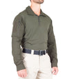 First Tactical Men's Defender Long-Sleeve Shirt 111004 - Clothing &amp; Accessories