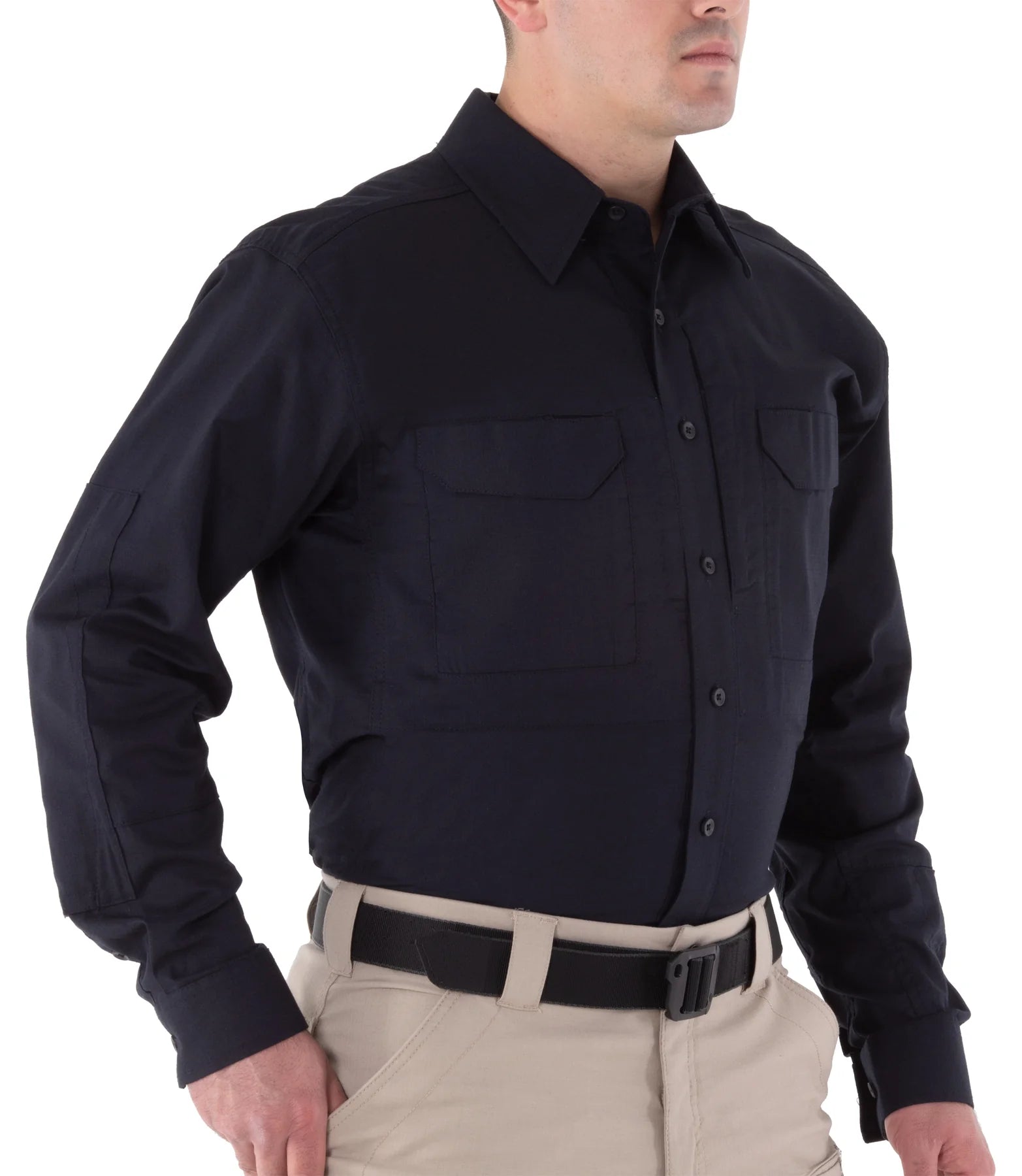 First Tactical Men's V2 Tactical Long-Sleeve Shirt 111006 - Clothing &amp; Accessories