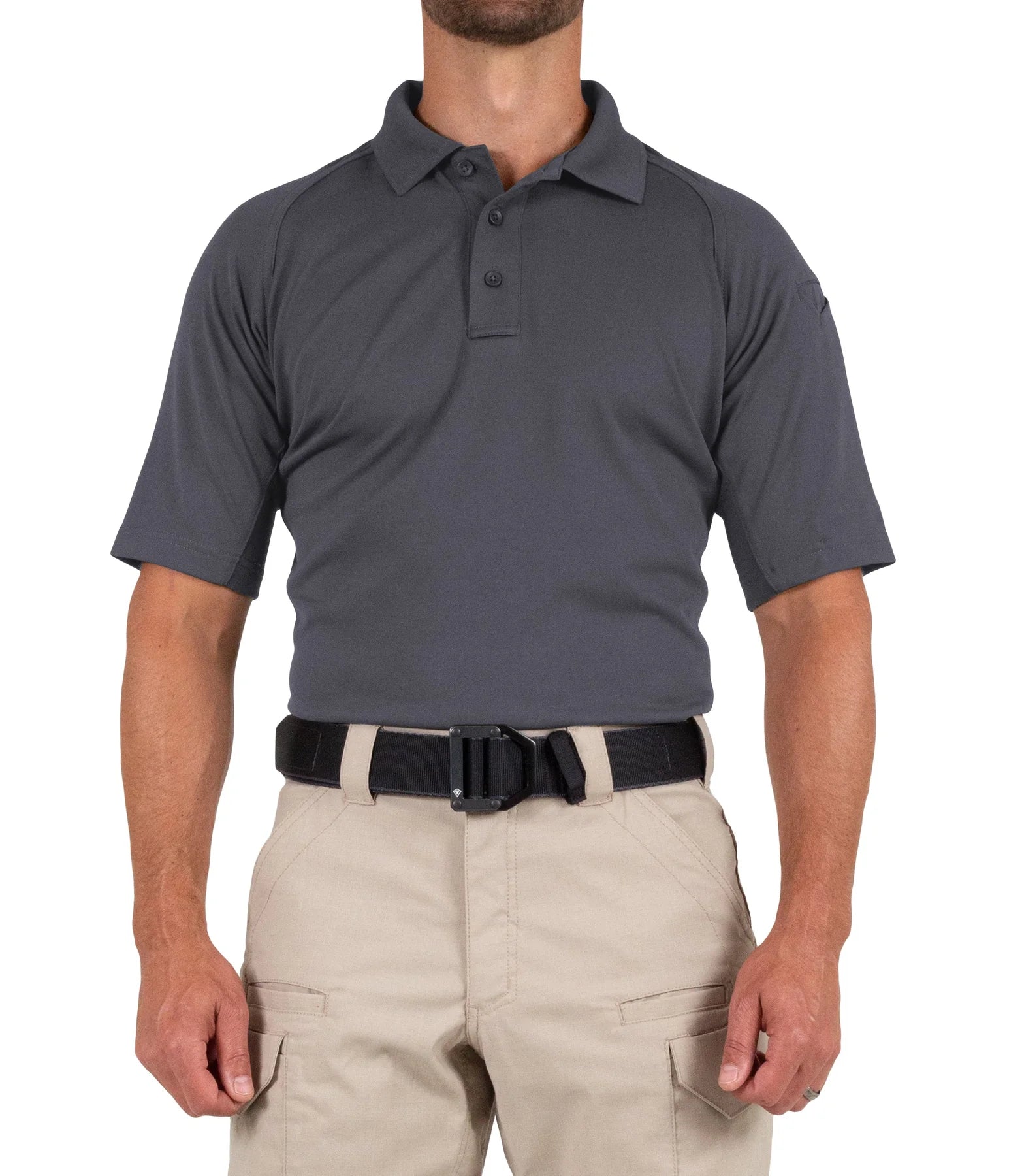 First Tactical Men's Performance Short-Sleeve Polo 112509 - Clothing &amp; Accessories