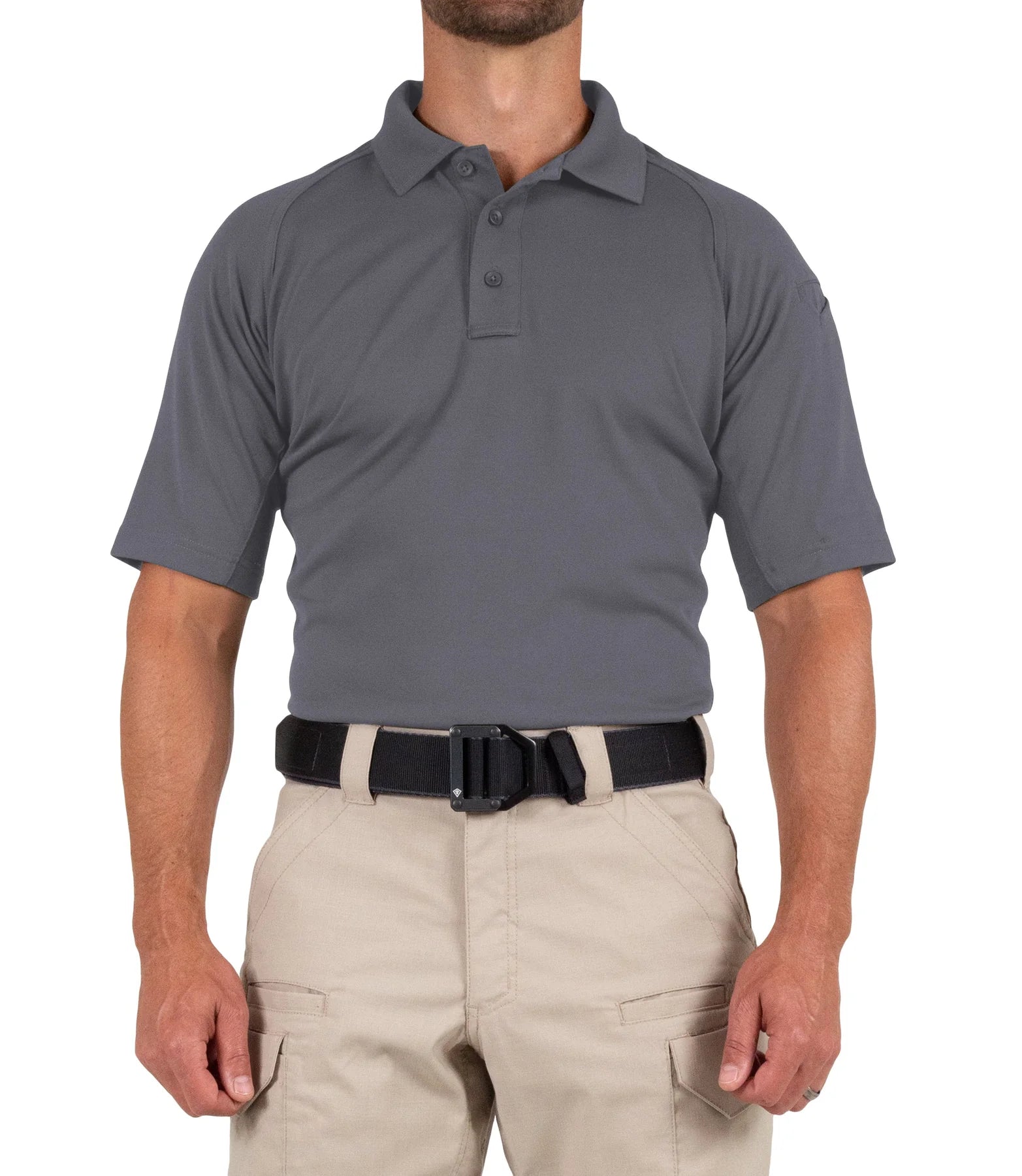 First Tactical Men's Performance Short-Sleeve Polo 112509 - Clothing &amp; Accessories