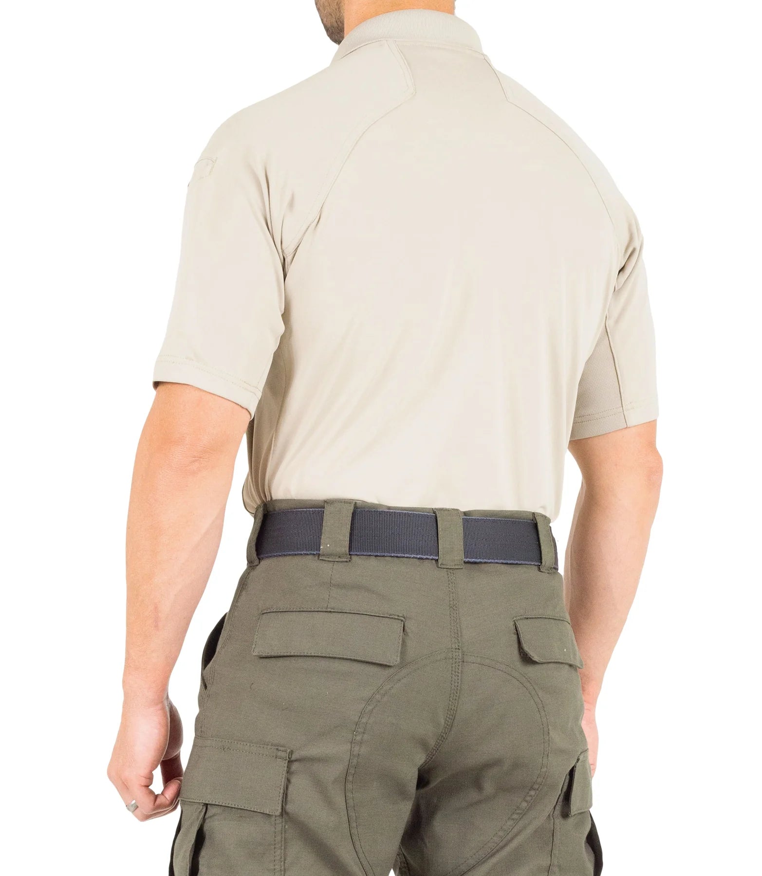 First Tactical Men's Performance Short-Sleeve Polo 112509 - Clothing &amp; Accessories