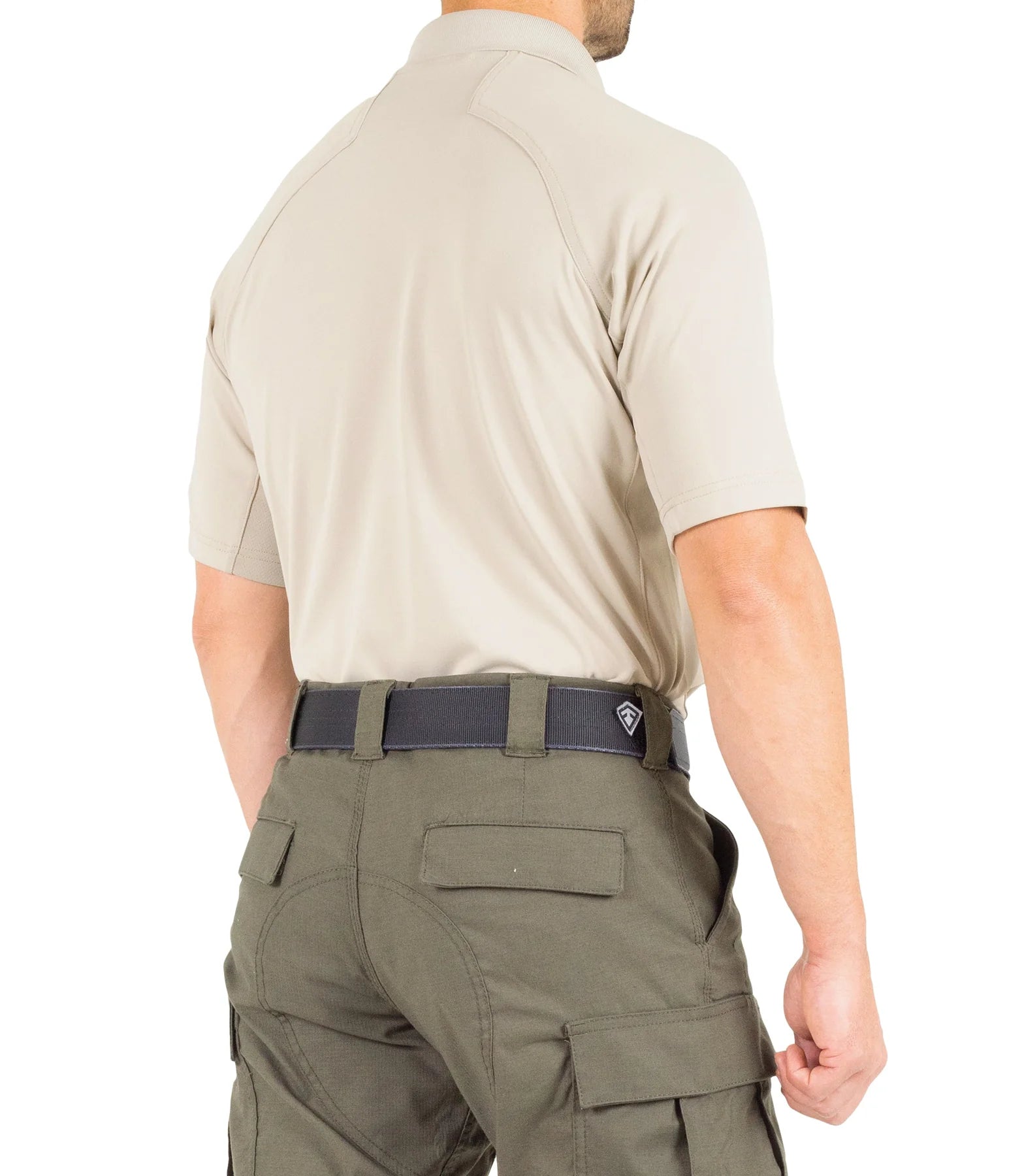 First Tactical Men's Performance Short-Sleeve Polo 112509 - Clothing &amp; Accessories