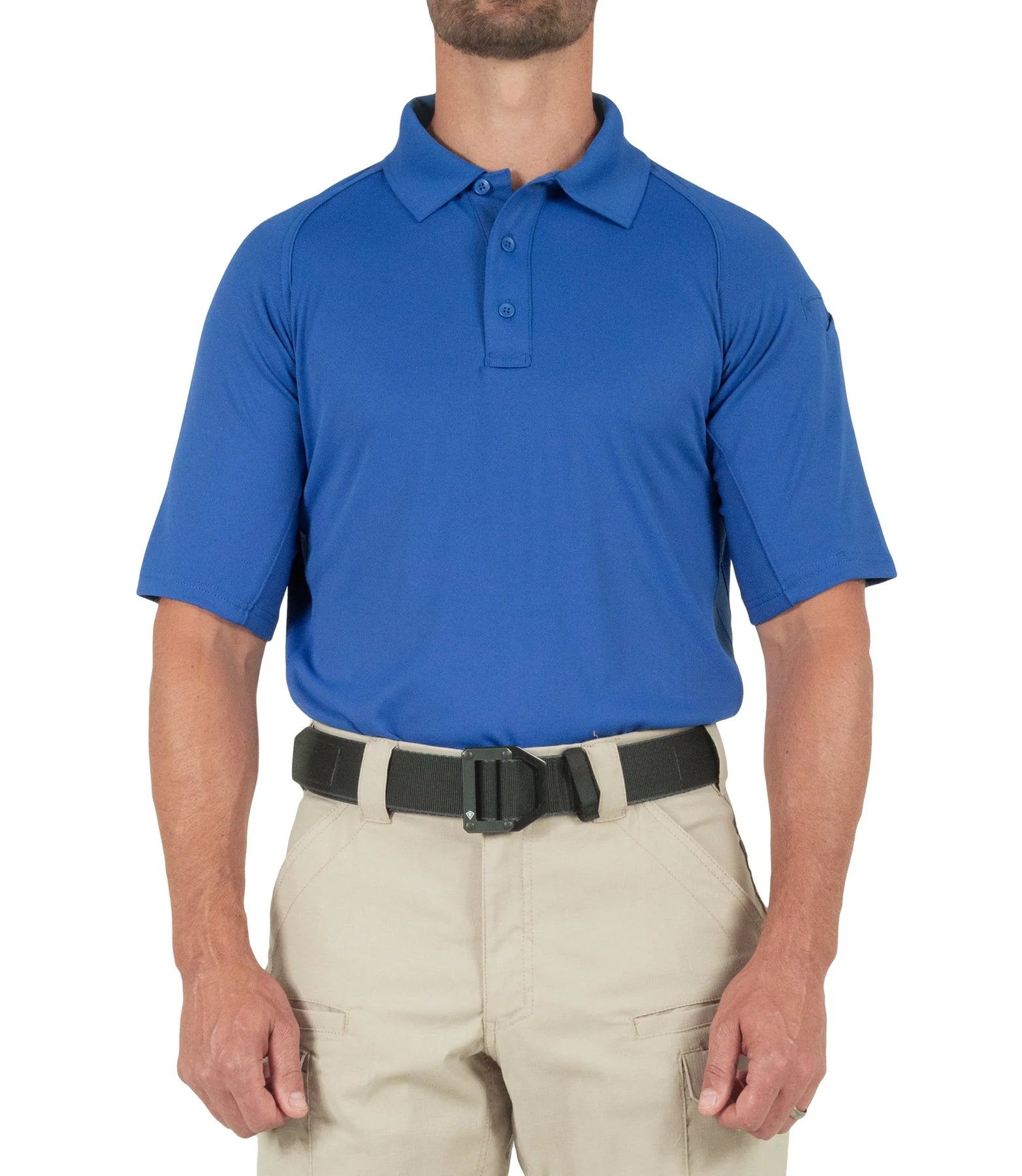 First Tactical Men's Performance Short-Sleeve Polo 112509 - Clothing &amp; Accessories