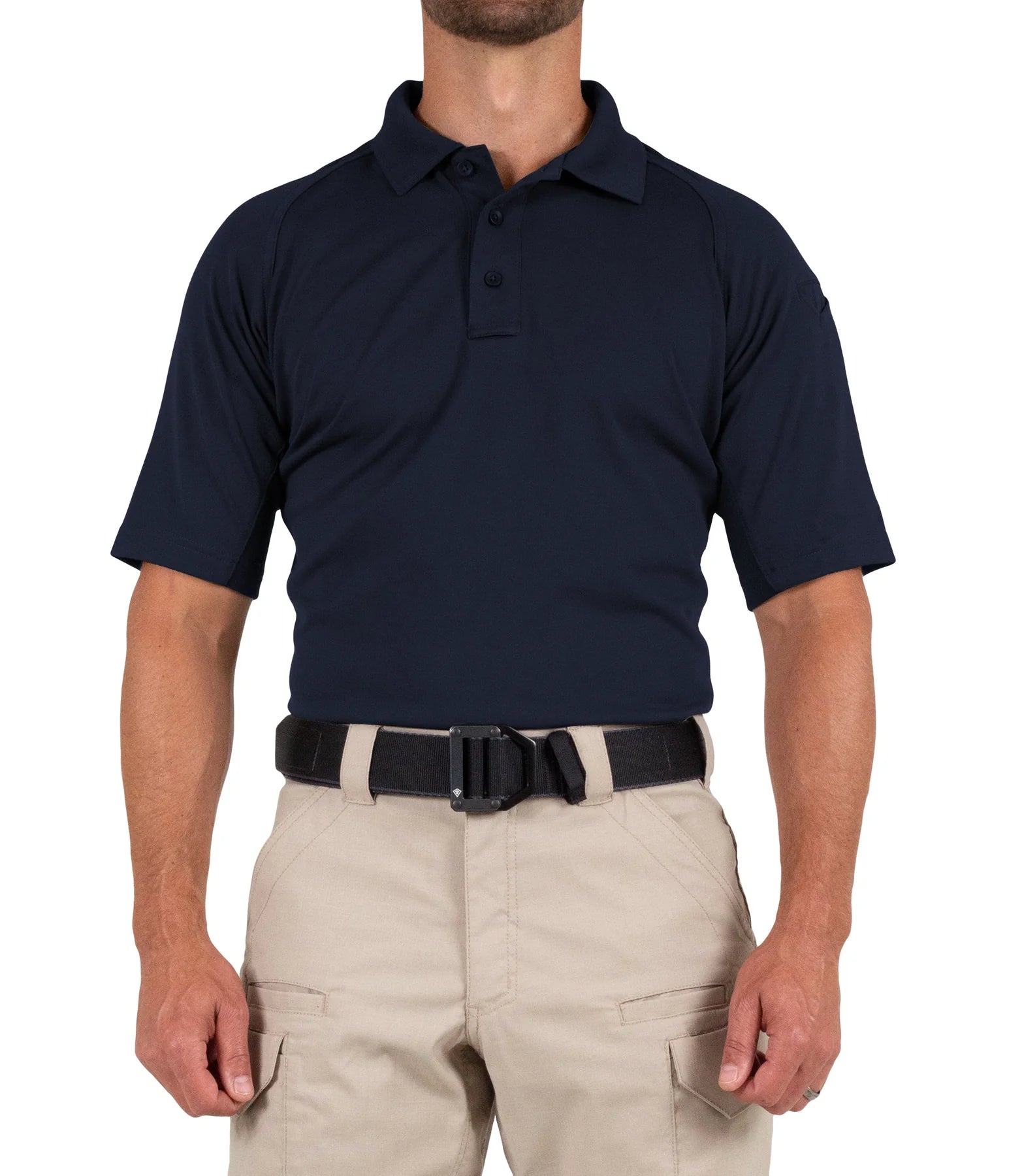 First Tactical Men's Performance Short-Sleeve Polo 112509 - Clothing &amp; Accessories