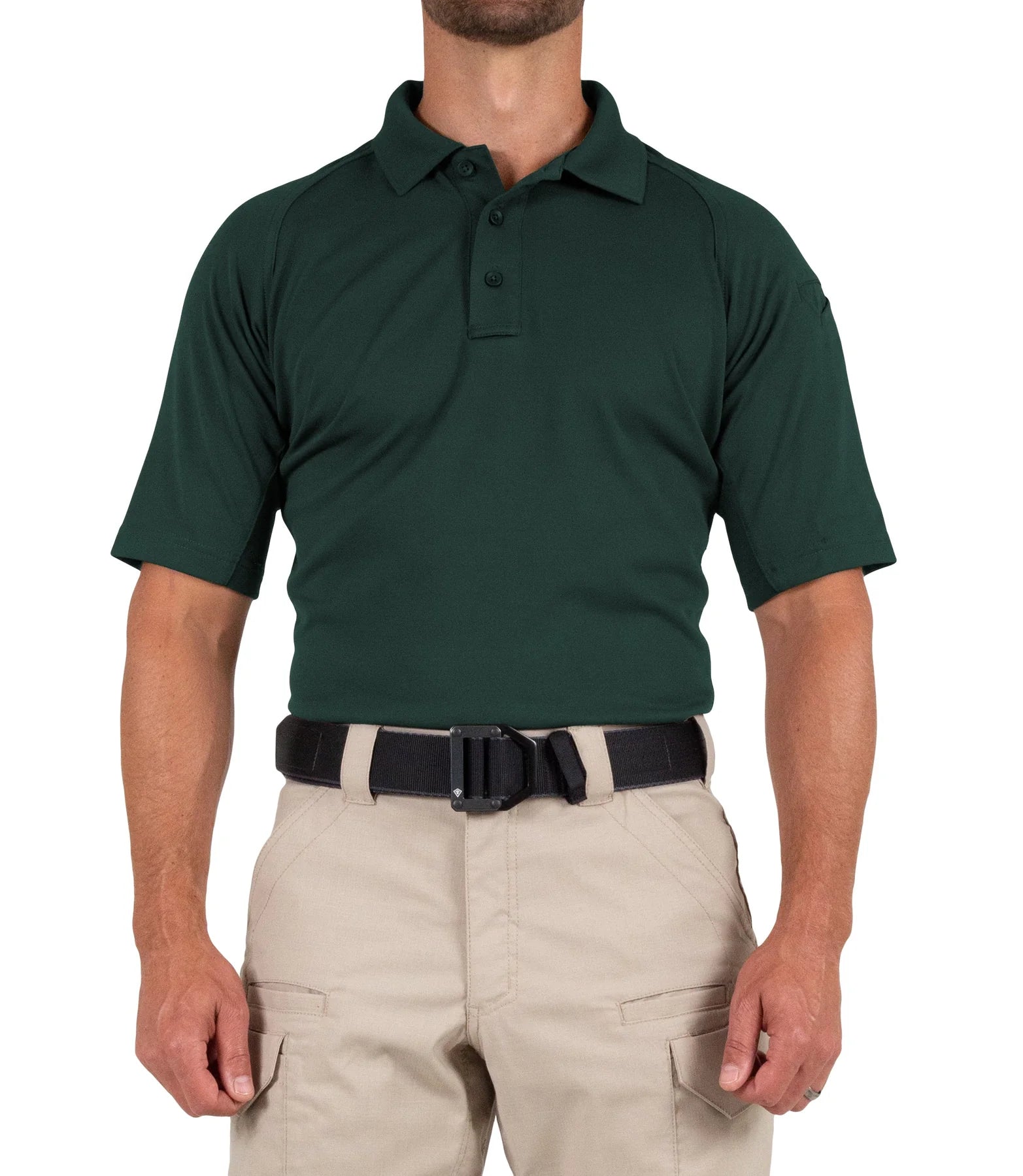 First Tactical Men's Performance Short-Sleeve Polo 112509 - Clothing &amp; Accessories