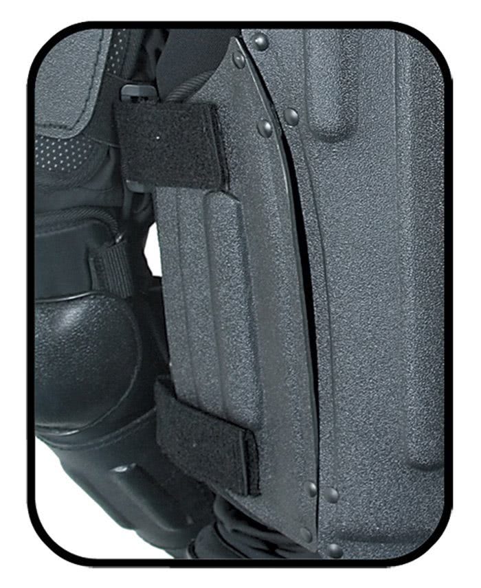 Damascus FlexForce Modular Hard Shell Crowd Control System FX1 - Tactical &amp; Duty Gear