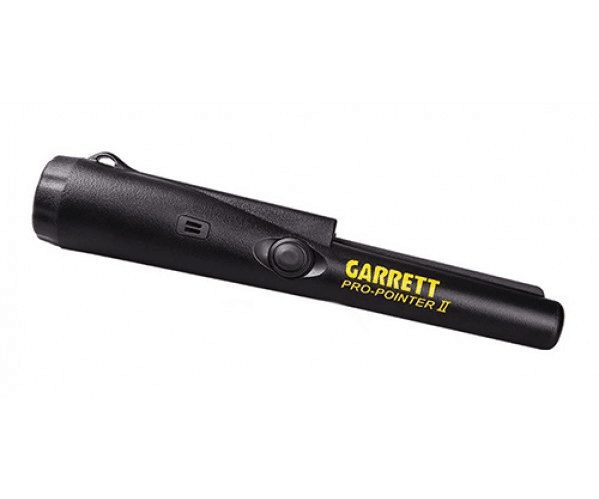 Garrett Security Systems CSI Pro-Pointer II - Metal Detectors