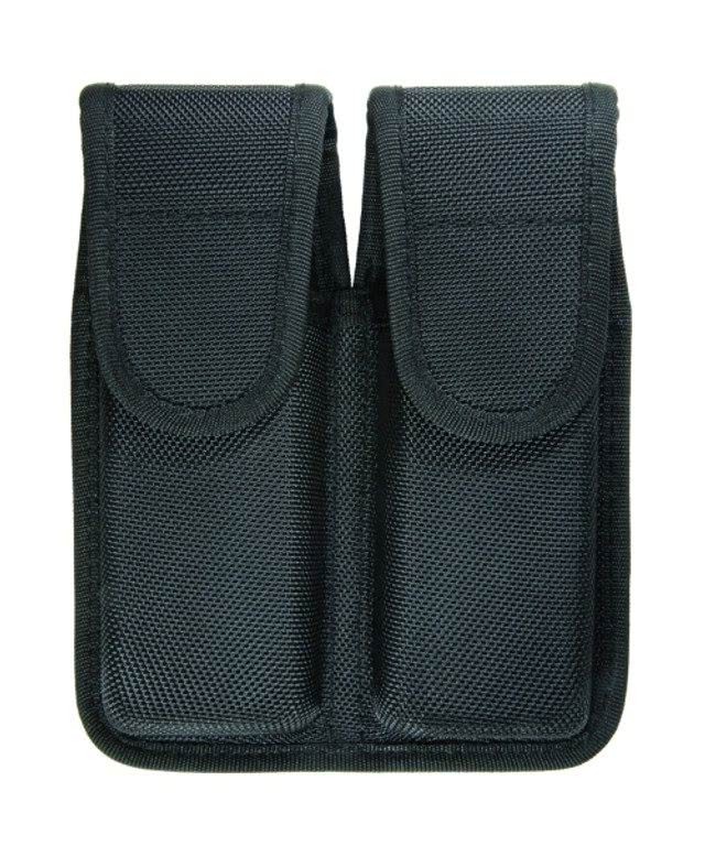 Hero's Pride Ballistic Double Magazine Case - L