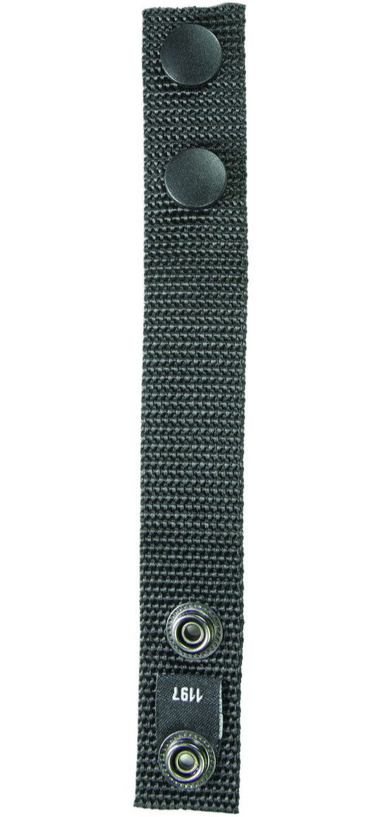 Hero's Pride Ballistic Deluxe 1'' Belt Keepers - Fits 2.25'' Belt 1197 - Clothing &amp; Accessories