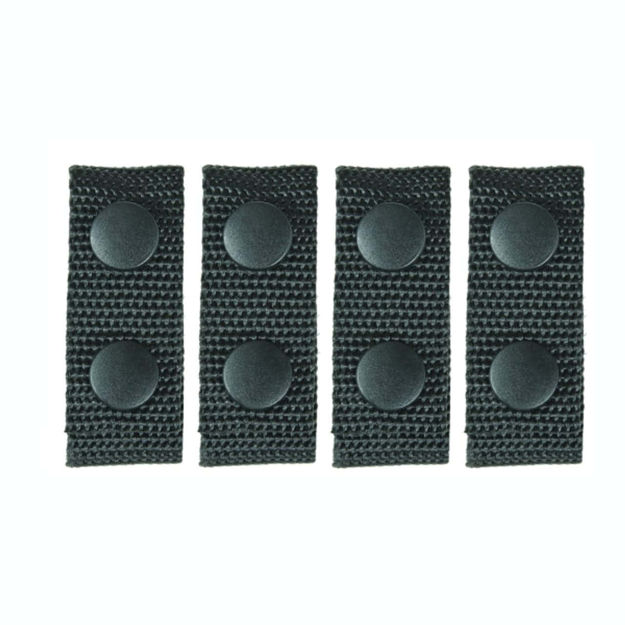 Hero's Pride Ballistic Deluxe 1'' Belt Keepers - Fits 2.25'' Belt 1197 - Clothing &amp; Accessories