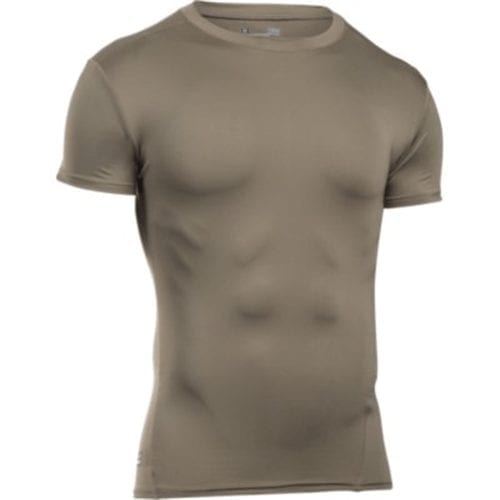 Under Armour Tactical HeatGear Compression Short Sleeve T-Shirt
