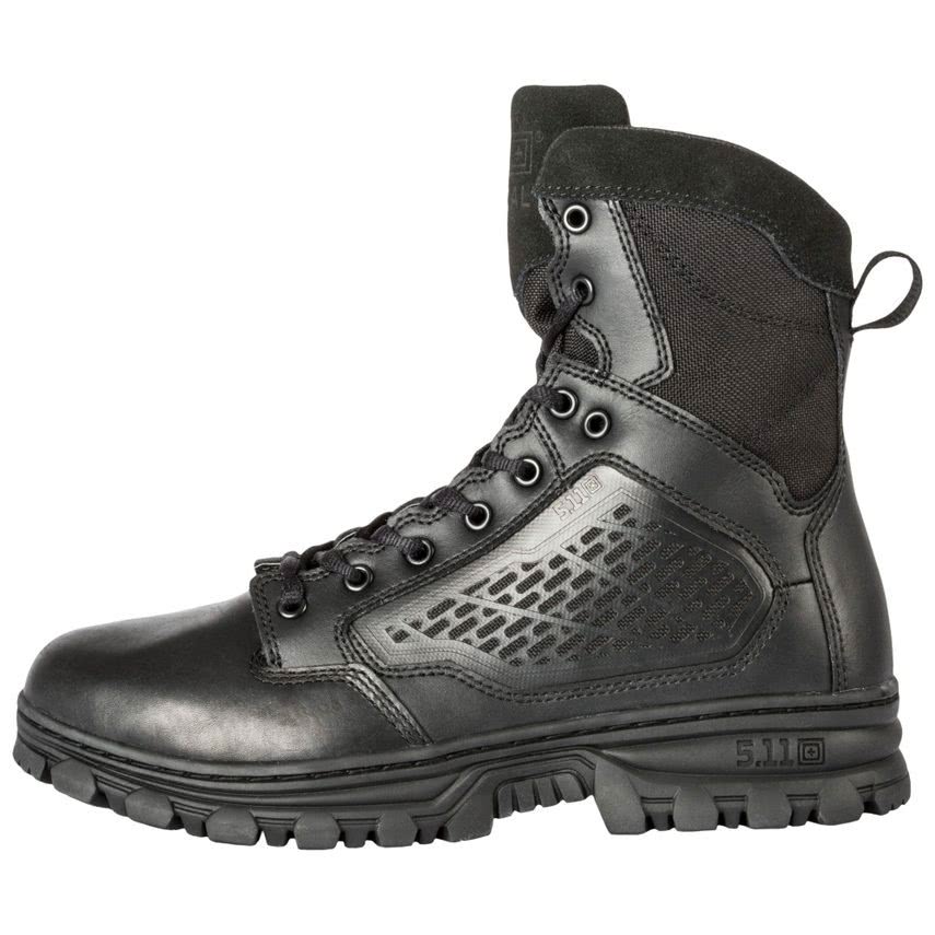 5.11 Tactical 6" EVO Side Zip Boots 12311 - Clothing &amp; Accessories