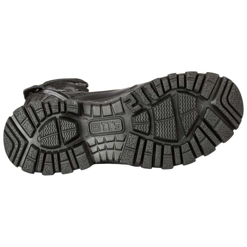 5.11 Tactical 6" EVO Side Zip Boots 12311 - Clothing &amp; Accessories