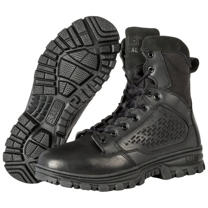 5.11 Tactical 6" EVO Side Zip Boots 12311 - Clothing &amp; Accessories