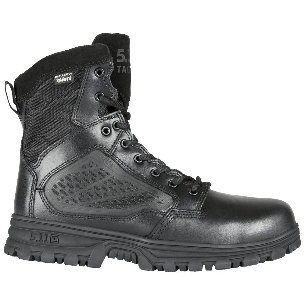 5.11 Tactical EVO 6" Waterproof Side-Zip Boots 12313 - Clothing &amp; Accessories