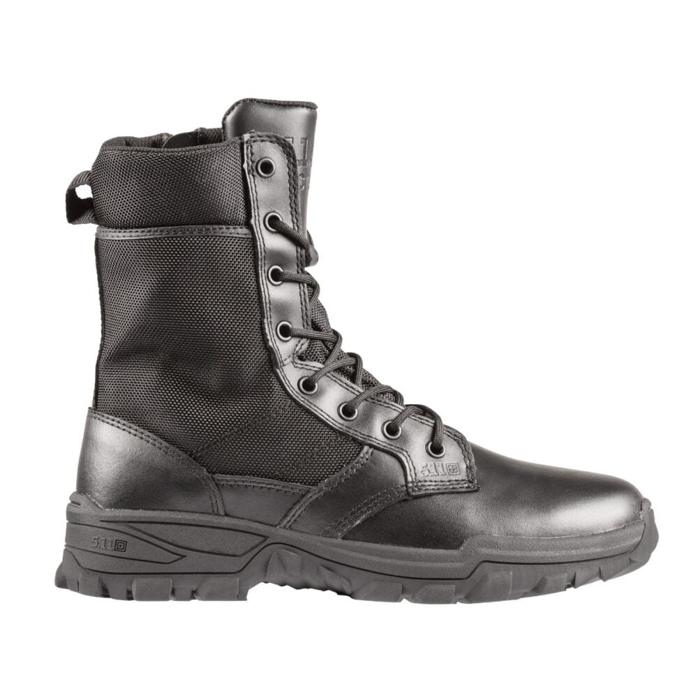 5.11 Tactical 8" Speed 3.0 Urban Side-Zip Boots 12336 - Clothing &amp; Accessories
