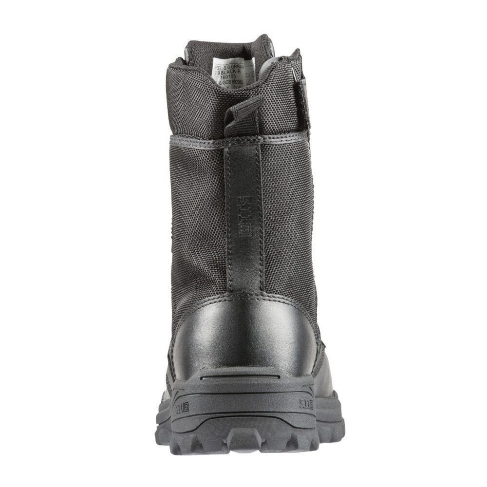 5.11 Tactical 8" Speed 3.0 Urban Side-Zip Boots 12336 - Clothing &amp; Accessories