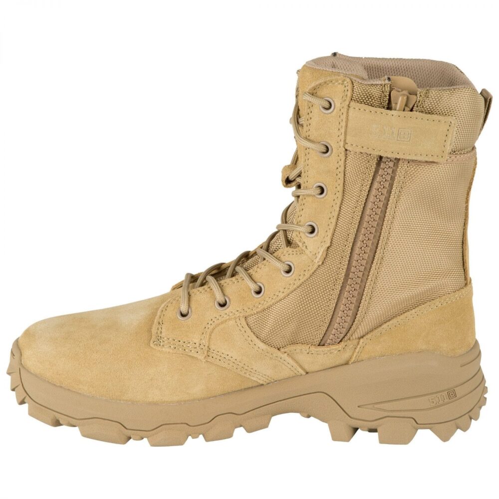 5.11 Tactical 8" Speed 3.0 Desert Boots 12337 - Clothing &amp; Accessories
