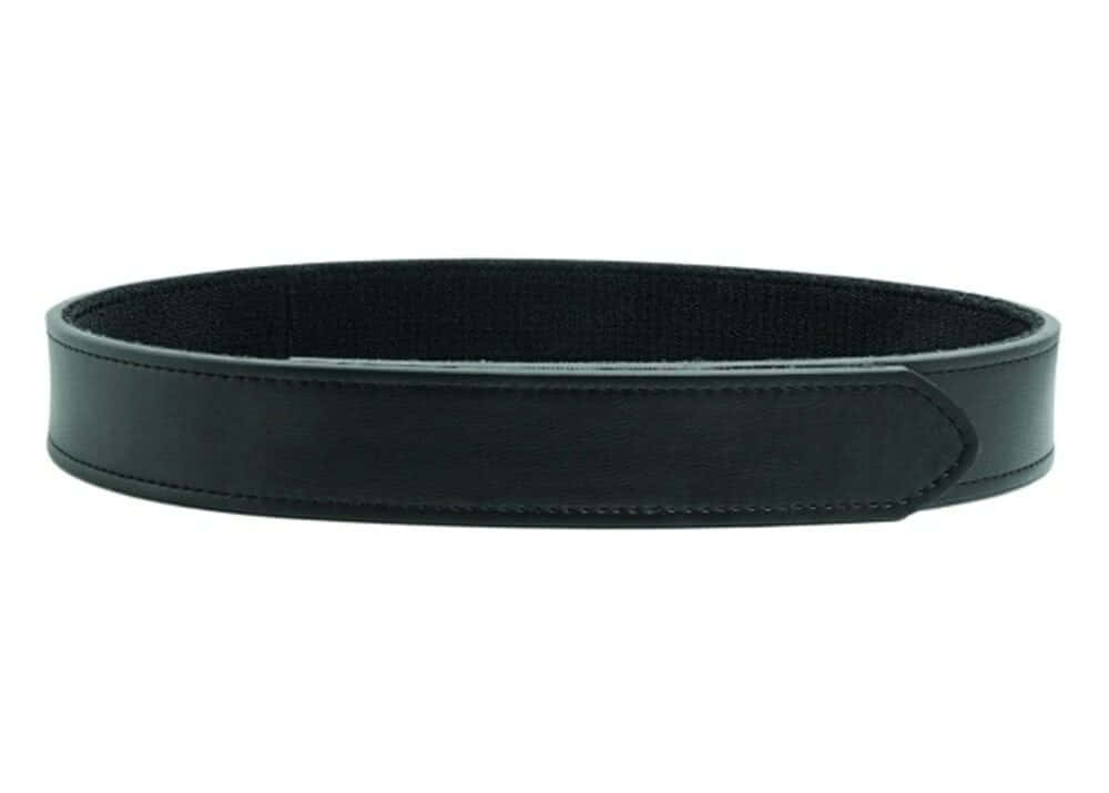 Hero's Pride AirTek Garrison 1.5'' Deluxe Buckle-less Duty Belt 1260 - Plain, 3XL