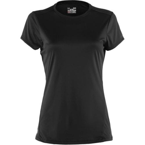 Under Armour Women's UA Tactical HeatGear Compression T-Shirt - T-Shirts