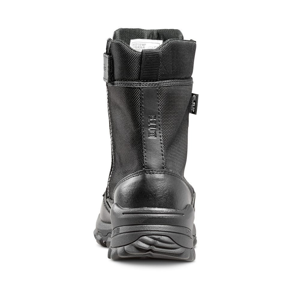 5.11 Tactical 8" Speed 3.0 Waterproof Side-Zip Boots 12371 - Clothing &amp; Accessories