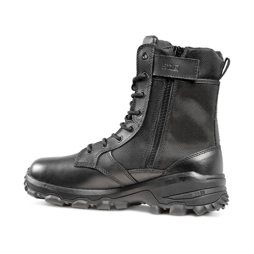 5.11 Tactical 8" Speed 3.0 Waterproof Side-Zip Boots 12371 - Clothing &amp; Accessories