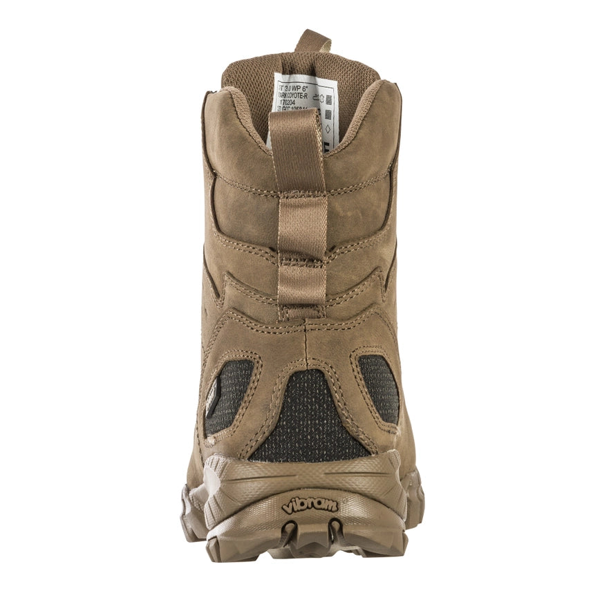 5.11 Tactical XPRT 3.0 Waterproof 6" Boots 12373 - Clothing &amp; Accessories