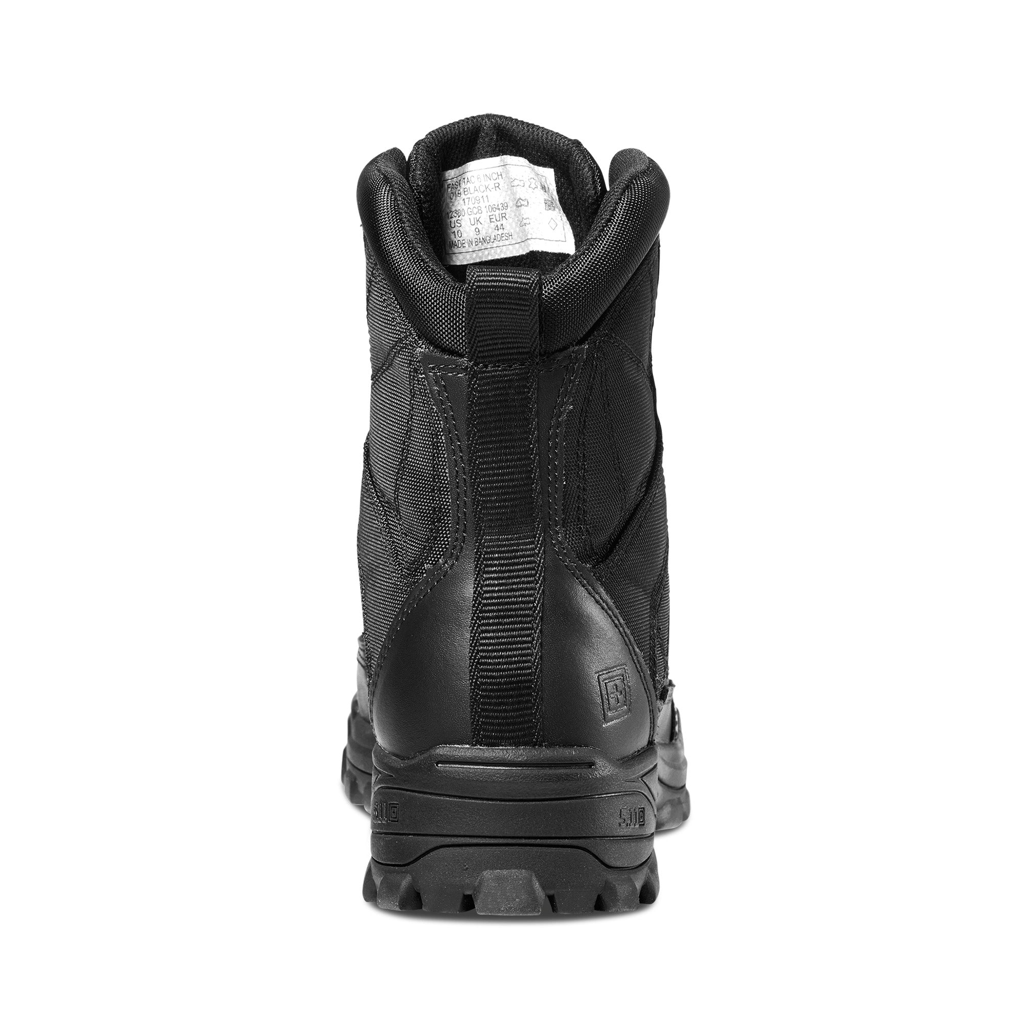 5.11 Tactical Fast Tac 6" Boots 12380 - Clothing &amp; Accessories
