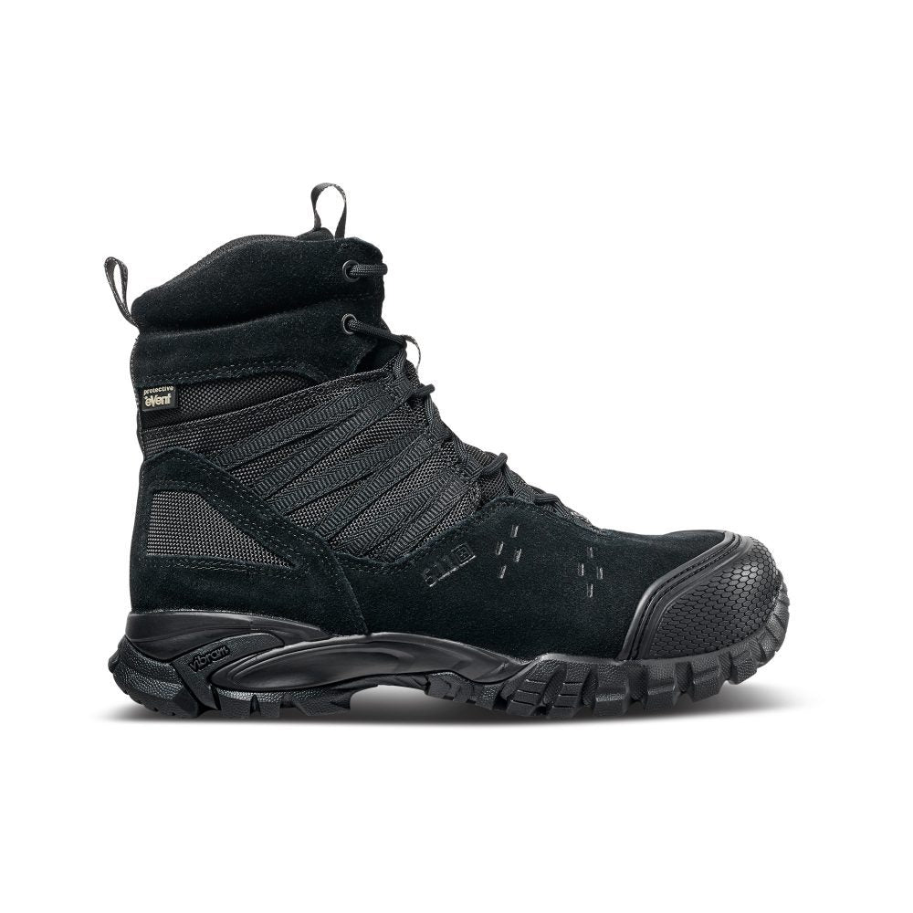 5.11 Tactical Union 6" Waterproof Boots 12390 - Clothing &amp; Accessories