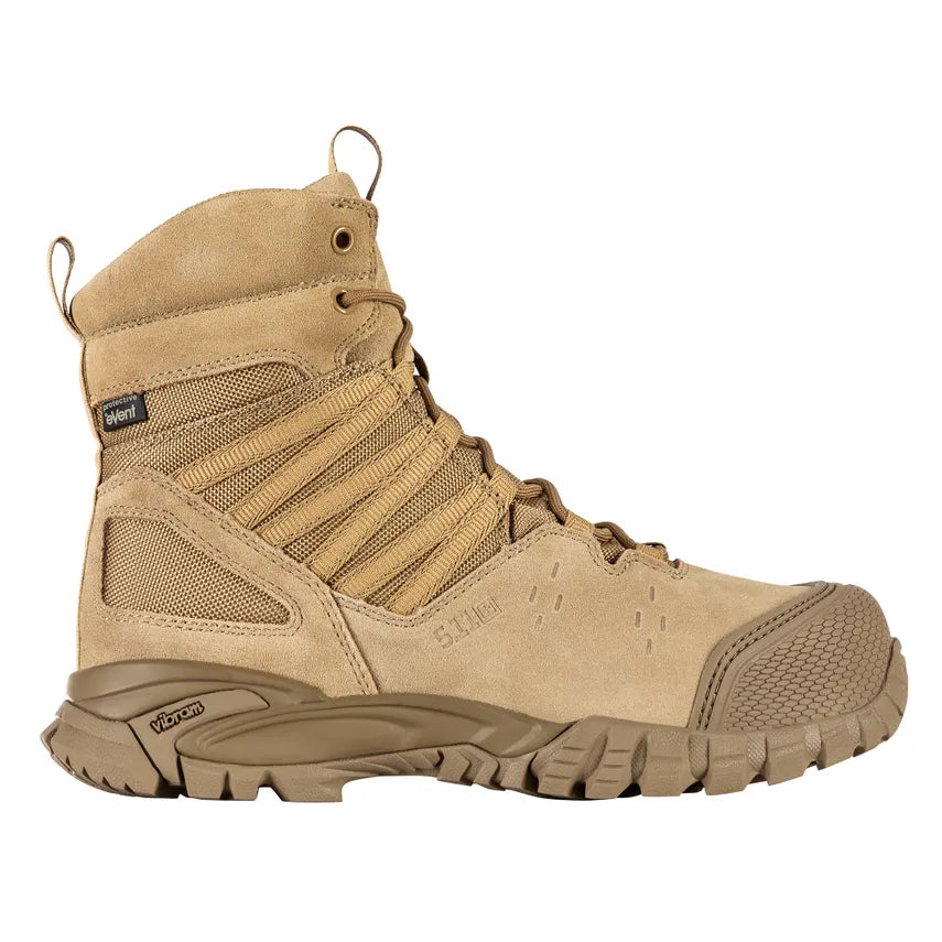 5.11 Tactical Union 6" Waterproof Boots 12390 - Clothing &amp; Accessories