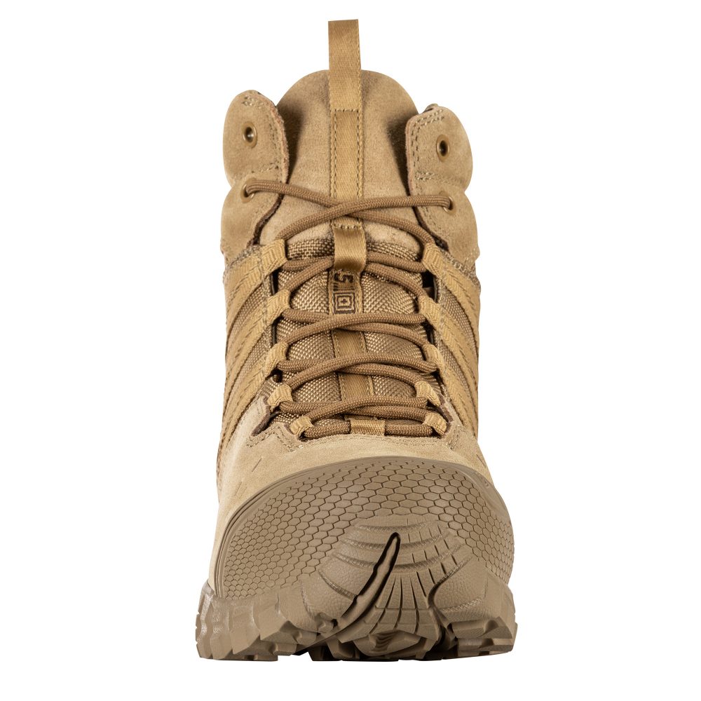 5.11 Tactical Union 6" Waterproof Boots 12390 - Clothing &amp; Accessories