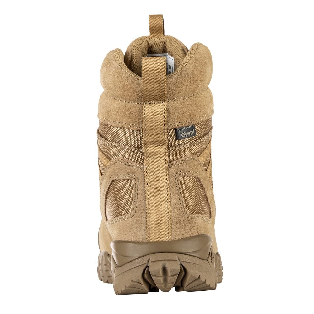 5.11 Tactical Union 6" Waterproof Boots 12390 - Clothing &amp; Accessories