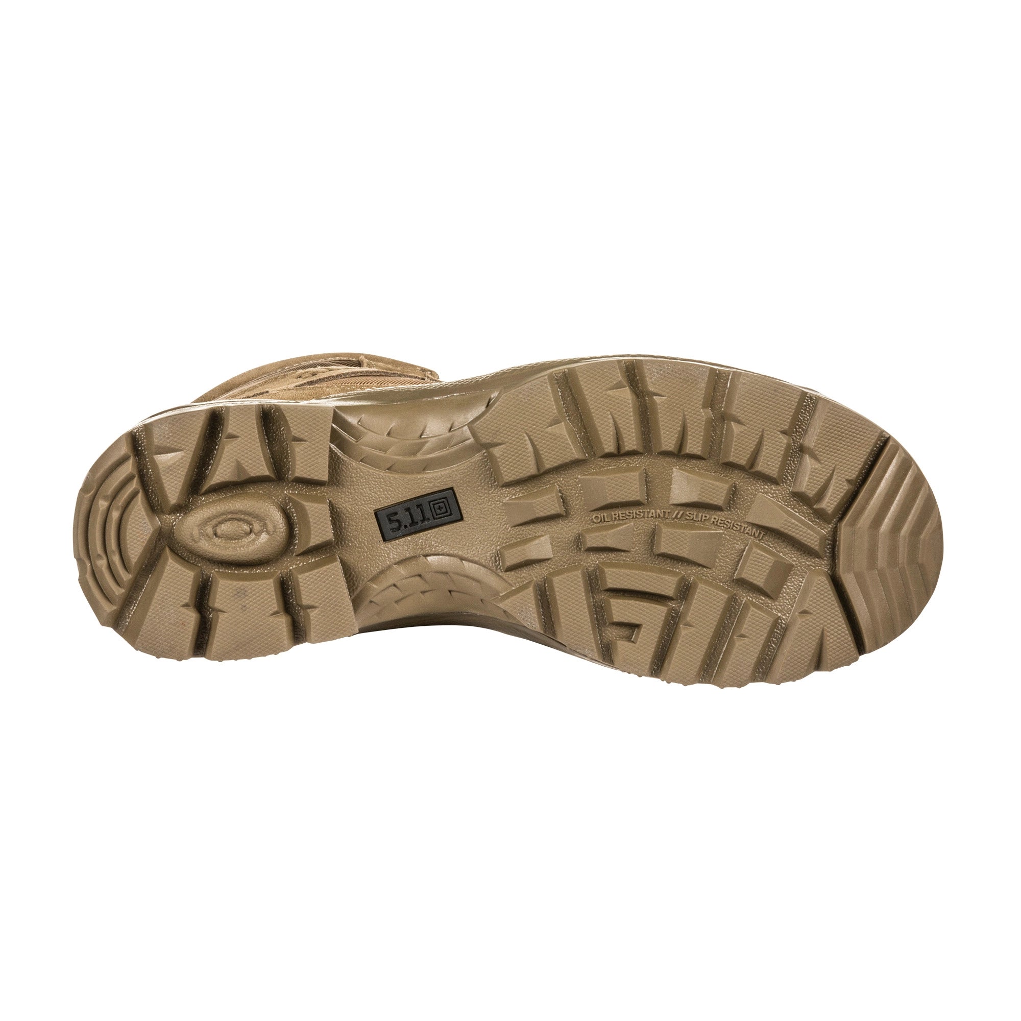 5.11 Tactical ATAC 2.0 6" Side-Zip Desert 12395 - Clothing &amp; Accessories