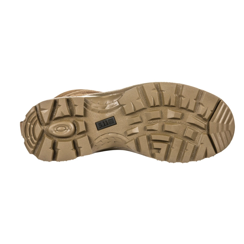 5.11 Tactical ATAC 2.0 6" Non-Zip Desert Boots 12402 - Clothing &amp; Accessories