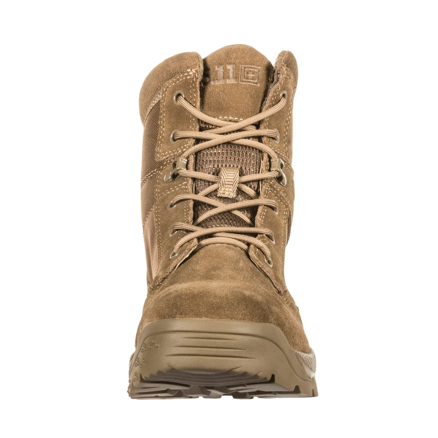 5.11 Tactical ATAC 2.0 6" Non-Zip Desert Boots 12402 - Clothing &amp; Accessories